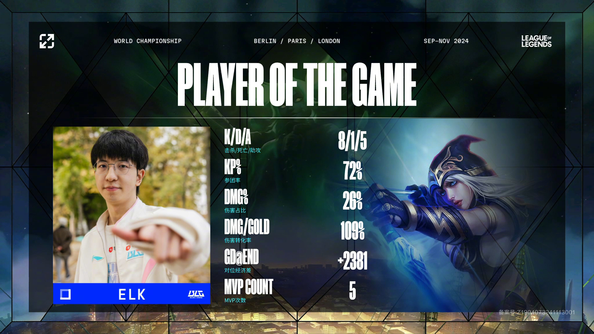 开云APP-BLG绝杀EDG，Hanssama关键团战开团秒人焦点之战四强赛，留下经典瞬间的简单介绍