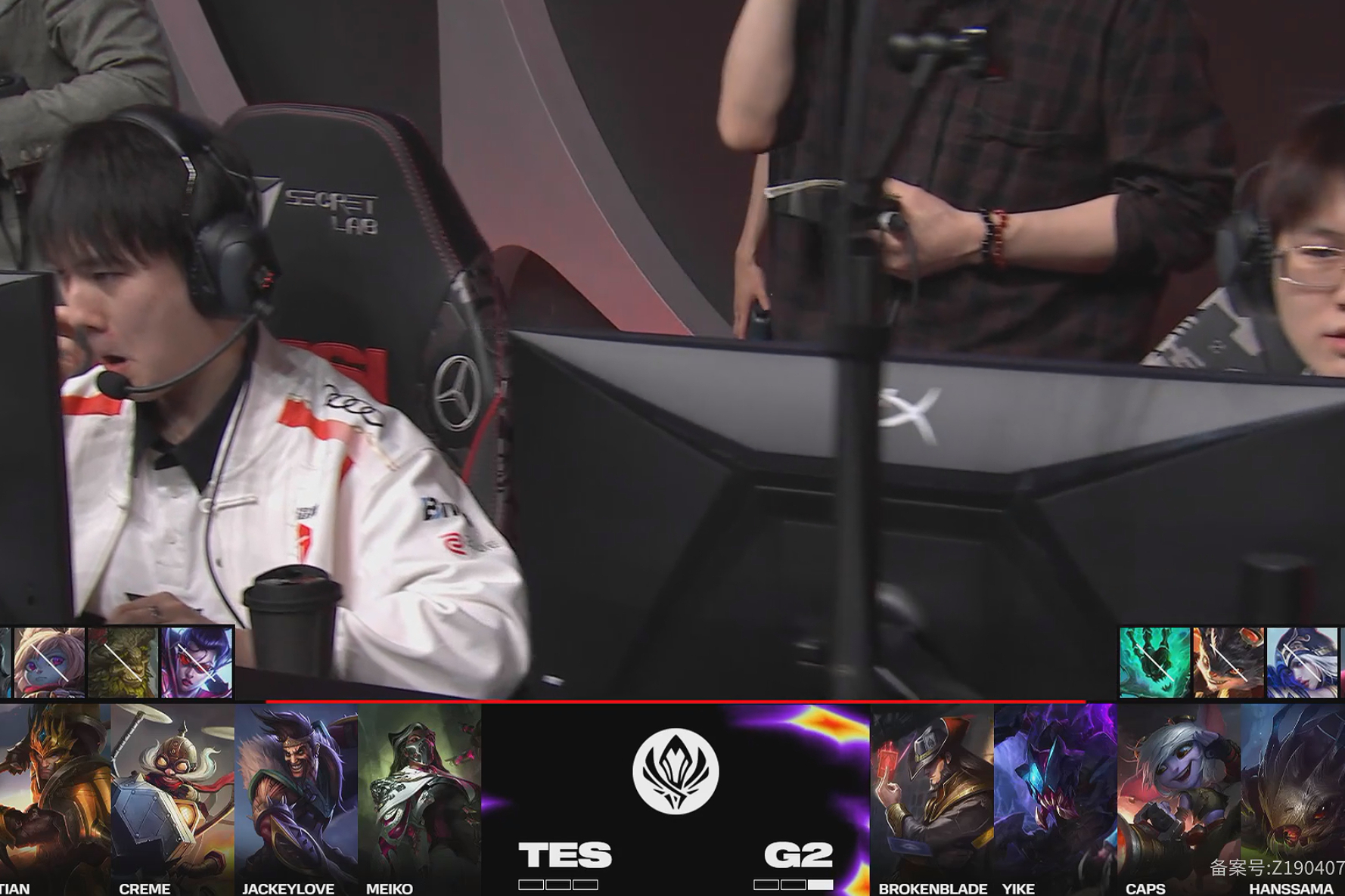 FPX轻取G2，Meiko开启传奇时刻顶尖较量八强赛，强势挺进下一轮