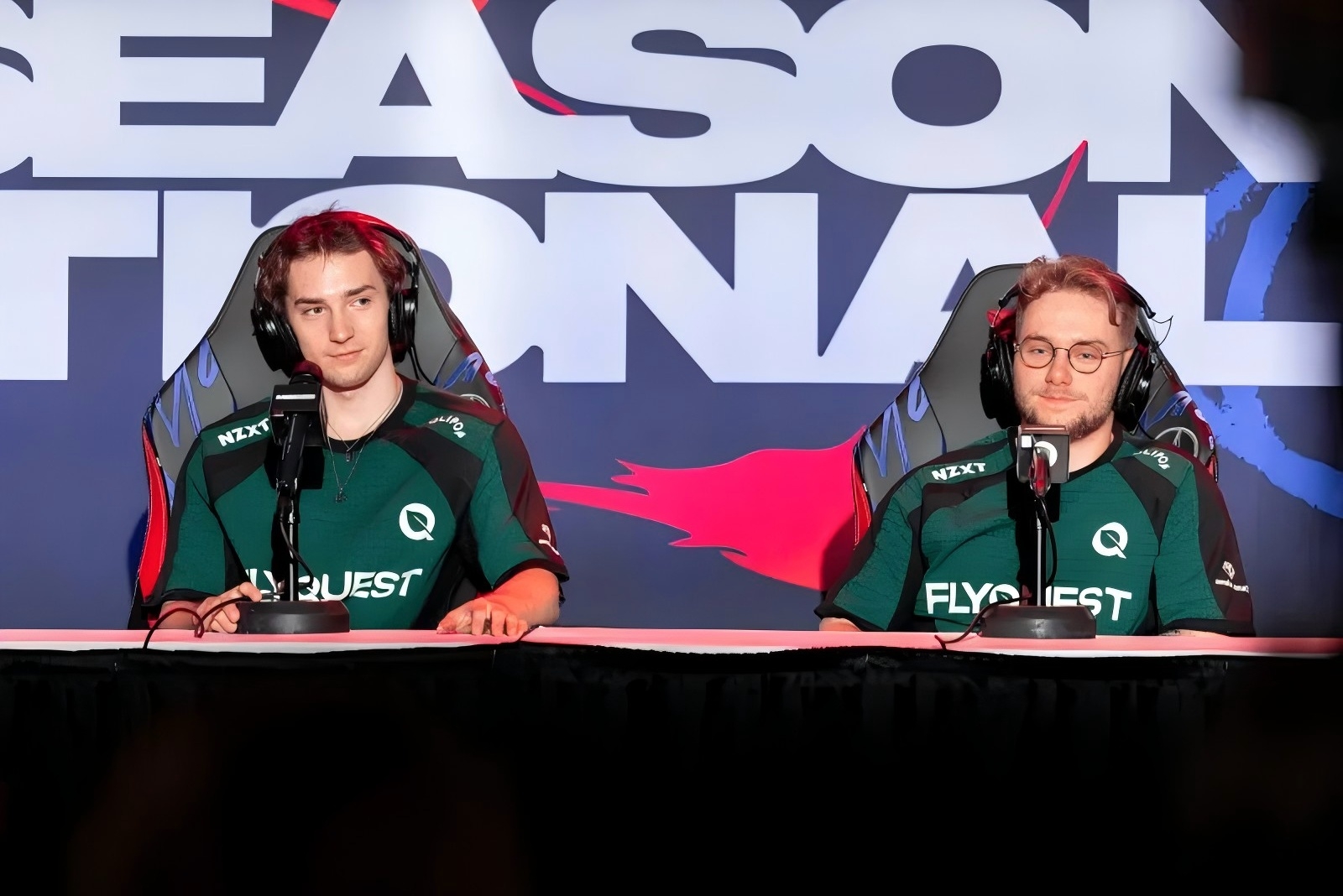 FLY血洗TES，Scout线上压制力十足宿命之战全球总决赛，引爆全场热议